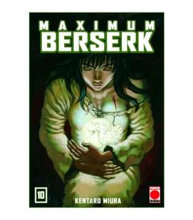 Maximum Berserk Nº 10