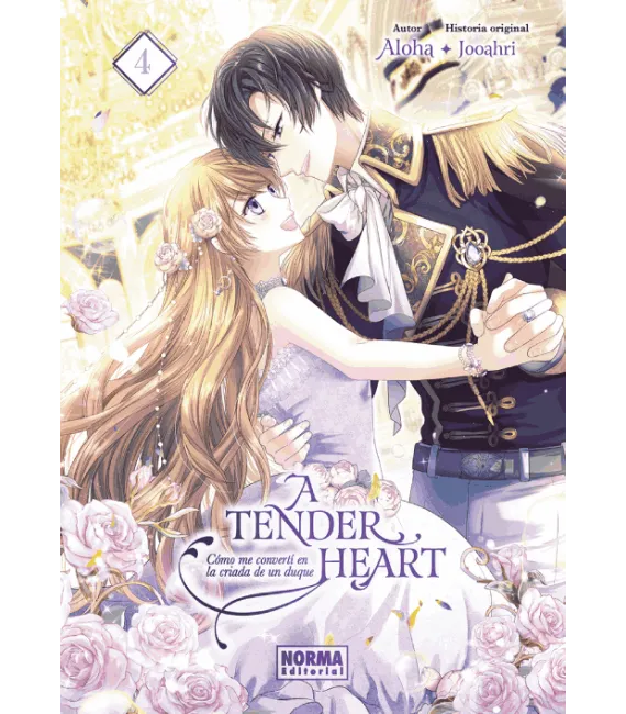 A tender heart Nº 4 (de 6)