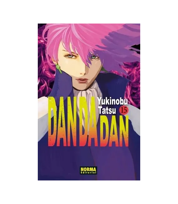Dan Da Dan Nº 15