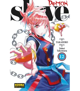 Demon Slave Nº 12