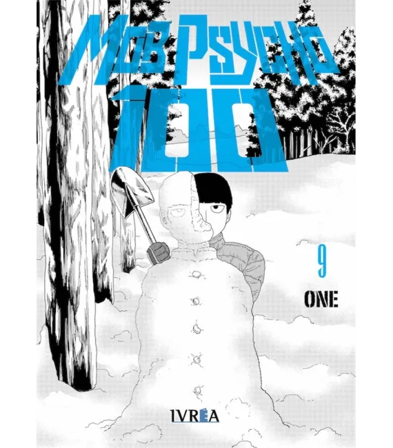 Mob Psycho 100 Nº 09