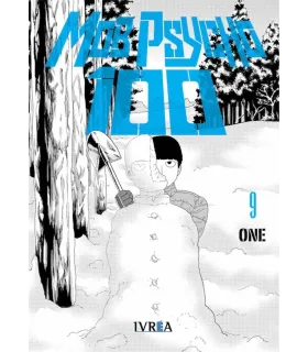 Mob Psycho 100 Nº 09