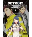 Detroit Become Human: Tokyo Stories Nº 2 (de 2)