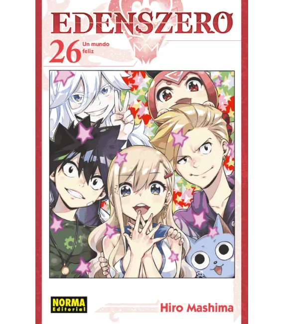 Edens Zero Nº 26