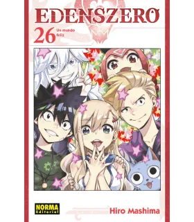 Edens Zero Nº 26