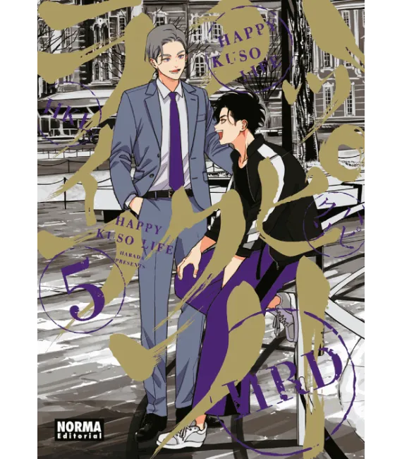 Happy Kuso Life Nº 05