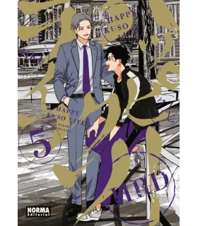 Happy Kuso Life Nº 05