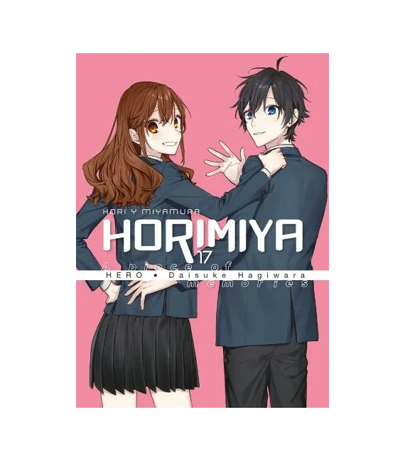 Horimiya Nº 17