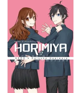 Horimiya Nº 17
