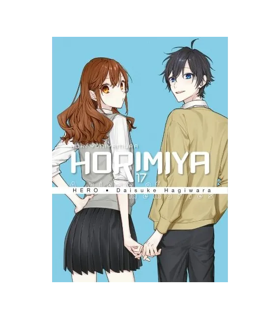 Horimiya Nº 17 (Edición Especial)