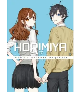 Horimiya Nº 17 (Edición Especial)