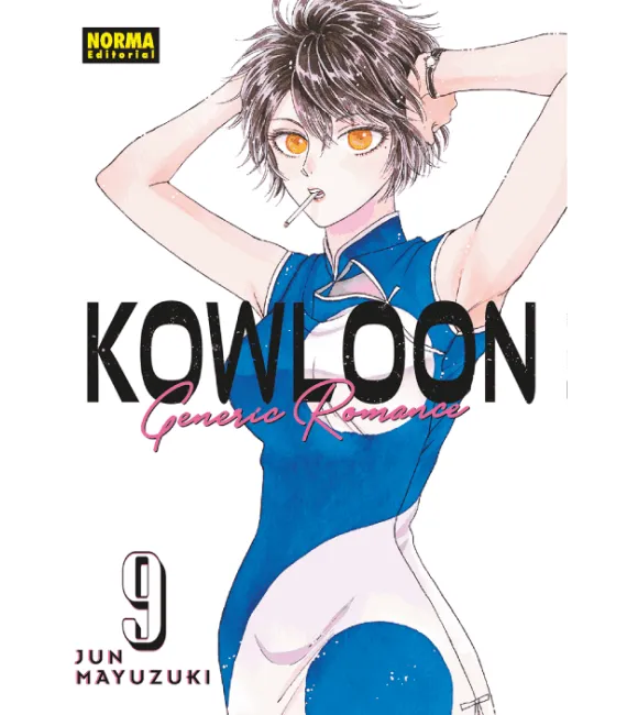 Kowloon Generic Romance Nº 09