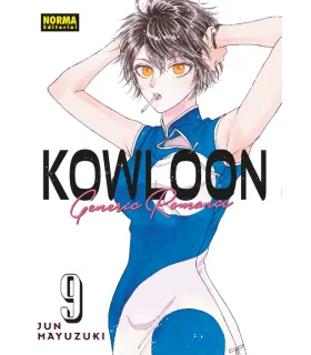 Kowloon Generic Romance Nº 09
