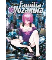 Misión: Familia Yozakura Nº 16