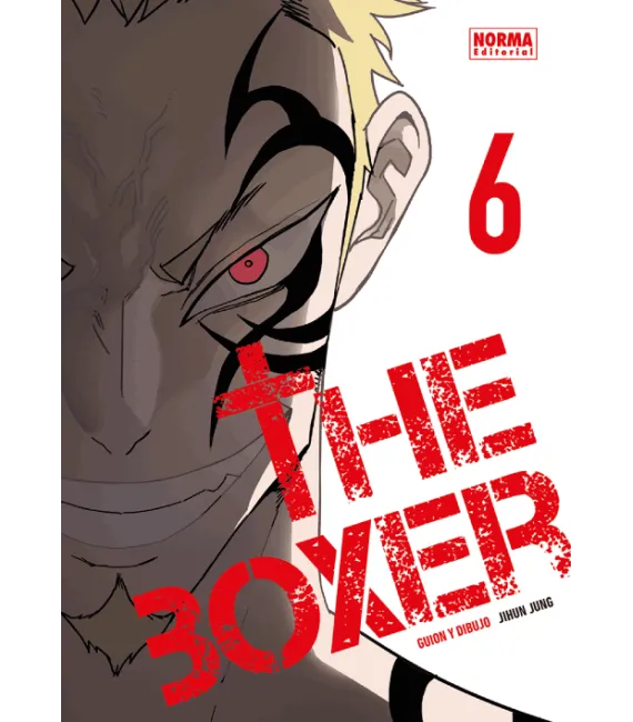 The Boxer Nº 06