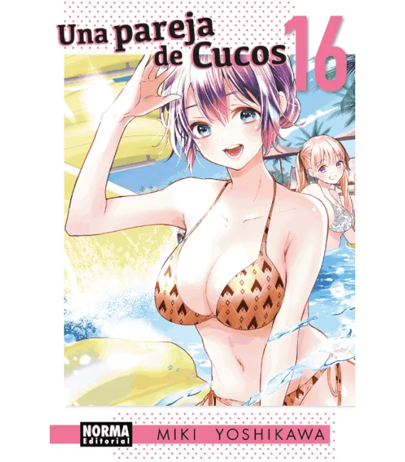 Una pareja de cucos Nº 16