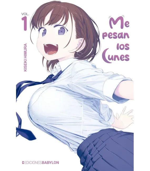 Me pesan los lunes Nº 01