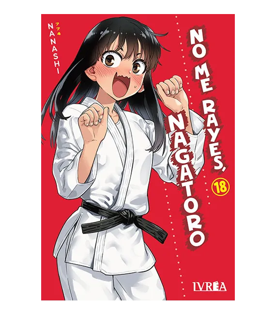 No me rayes, Nagatoro Nº 18