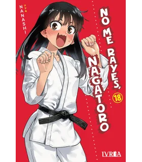 No me rayes, Nagatoro Nº 18