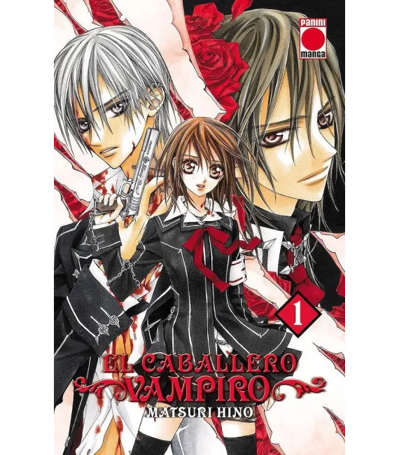 Pack El Caballero Vampiro Nº 1 y 2