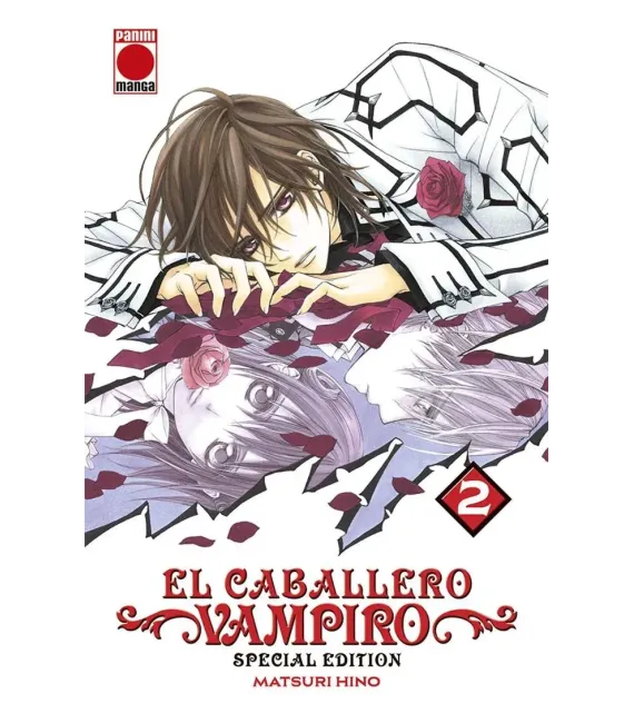 Pack El Caballero Vampiro Nº 1 y 2