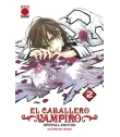 Pack El Caballero Vampiro Nº 1 y 2