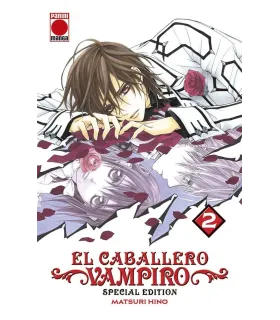 Pack El Caballero Vampiro Nº 1 y 2