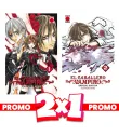 El Caballero Vampiro Nº 1 y 2 (Pack)