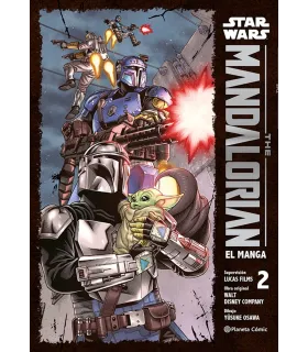 Star Wars. The Mandalorian Nº 02
