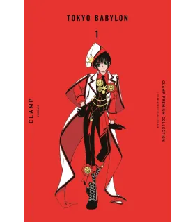 Tokyo Babylon Nº 01