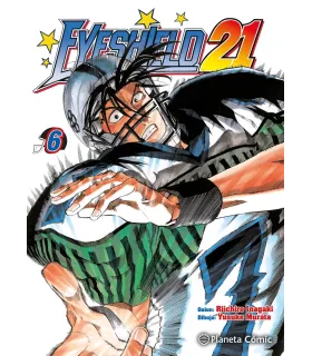 Eyeshield 21 Nº 06 (de 13)