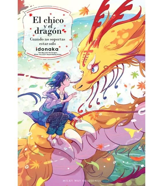 El chico y el dragón