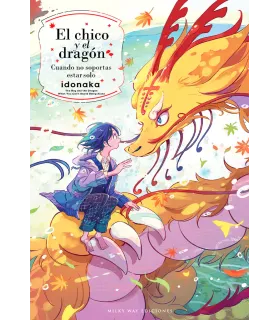 El chico y el dragón