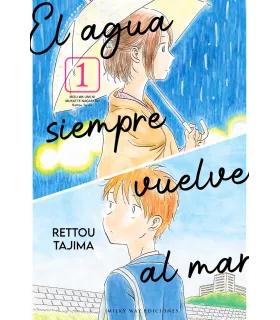 El agua siempre vuelve al mar Nº 01