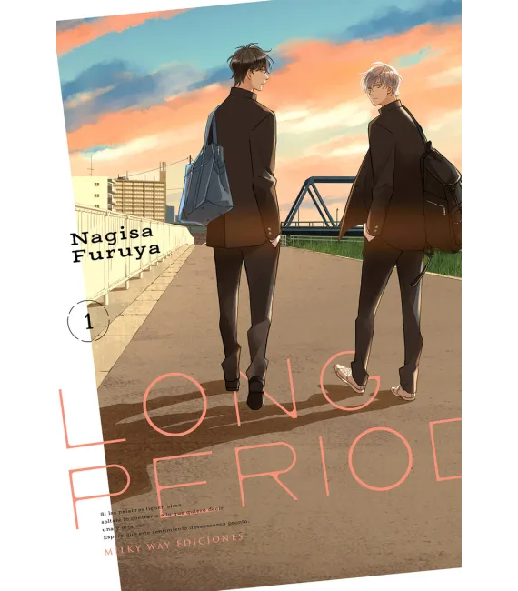 Long Period Nº 01