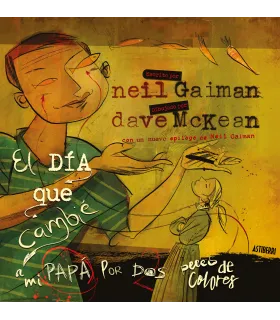 El día que cambié a mi papá...