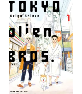 Tokyo Alien Bros. Nº 01