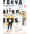 Tokyo Alien Bros. Nº 01