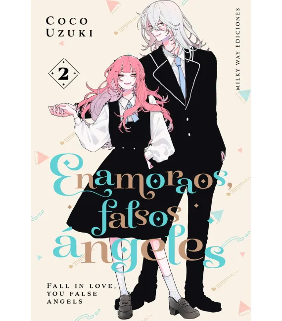 Enamoraos, falsos ángeles Nº 02