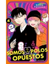 Tú y yo somos polos opuestos Nº 04