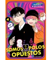 Tú y yo somos polos opuestos Nº 4 (de 8)