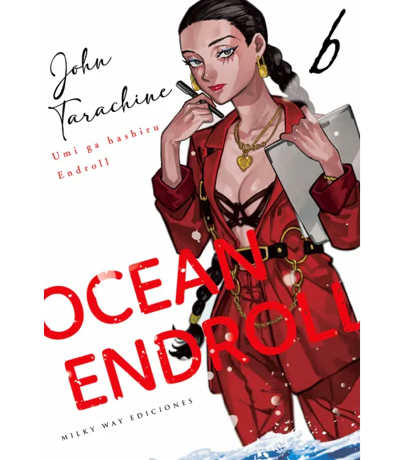 Ocean Endroll Nº 06