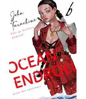 Ocean Endroll Nº 06
