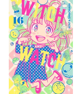 Witch Watch Nº 16