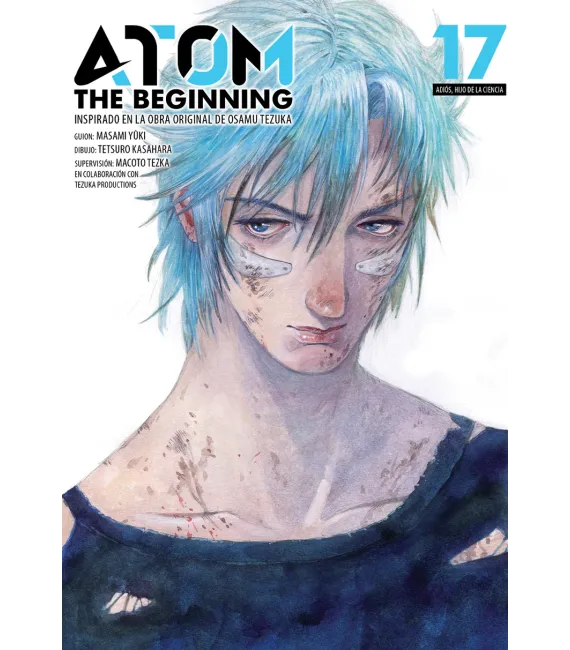 Atom: The Beginning Nº 17