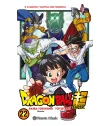 Dragon Ball Super Nº 22