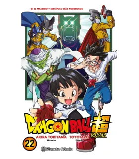 Dragon Ball Super Nº 22