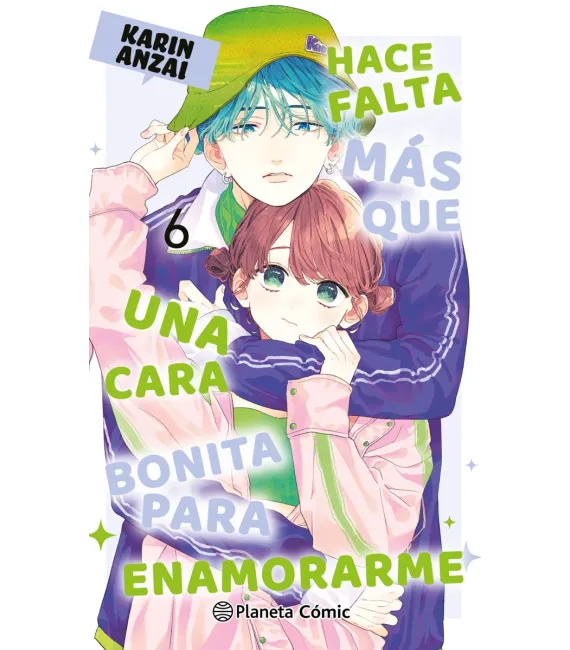 Hace falta más que una cara bonita para enamorarme Nº 06