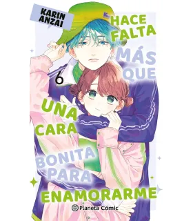 Hace falta más que una cara bonita para enamorarme Nº 06