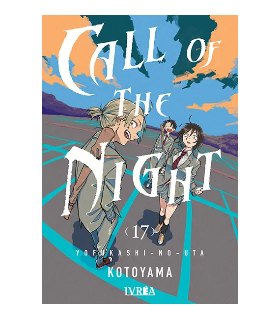 Call of the Night Nº 17 (de 20)